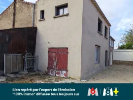 Vente Maison a renover - 200m2 - Fort potentiel
