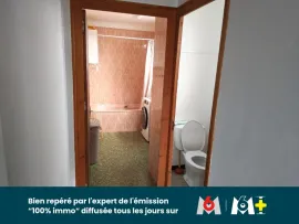 Vente Maison a renover - 200m2 - Fort potentiel