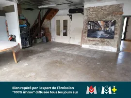 Vente Maison a renover - 200m2 - Fort potentiel
