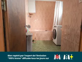 Vente Maison a renover - 200m2 - Fort potentiel