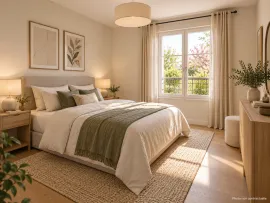 Vente Maison familiale T6 avec jardin à Puteaux