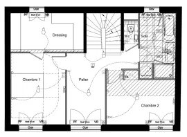 Vente Maison familiale T6 avec jardin à Puteaux