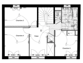 Vente Maison familiale T6 avec jardin à Puteaux