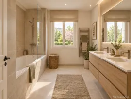 Vente Maison familiale T6 avec jardin à Puteaux