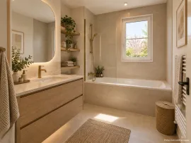 Vente Maison familiale T6 avec jardin à Puteaux