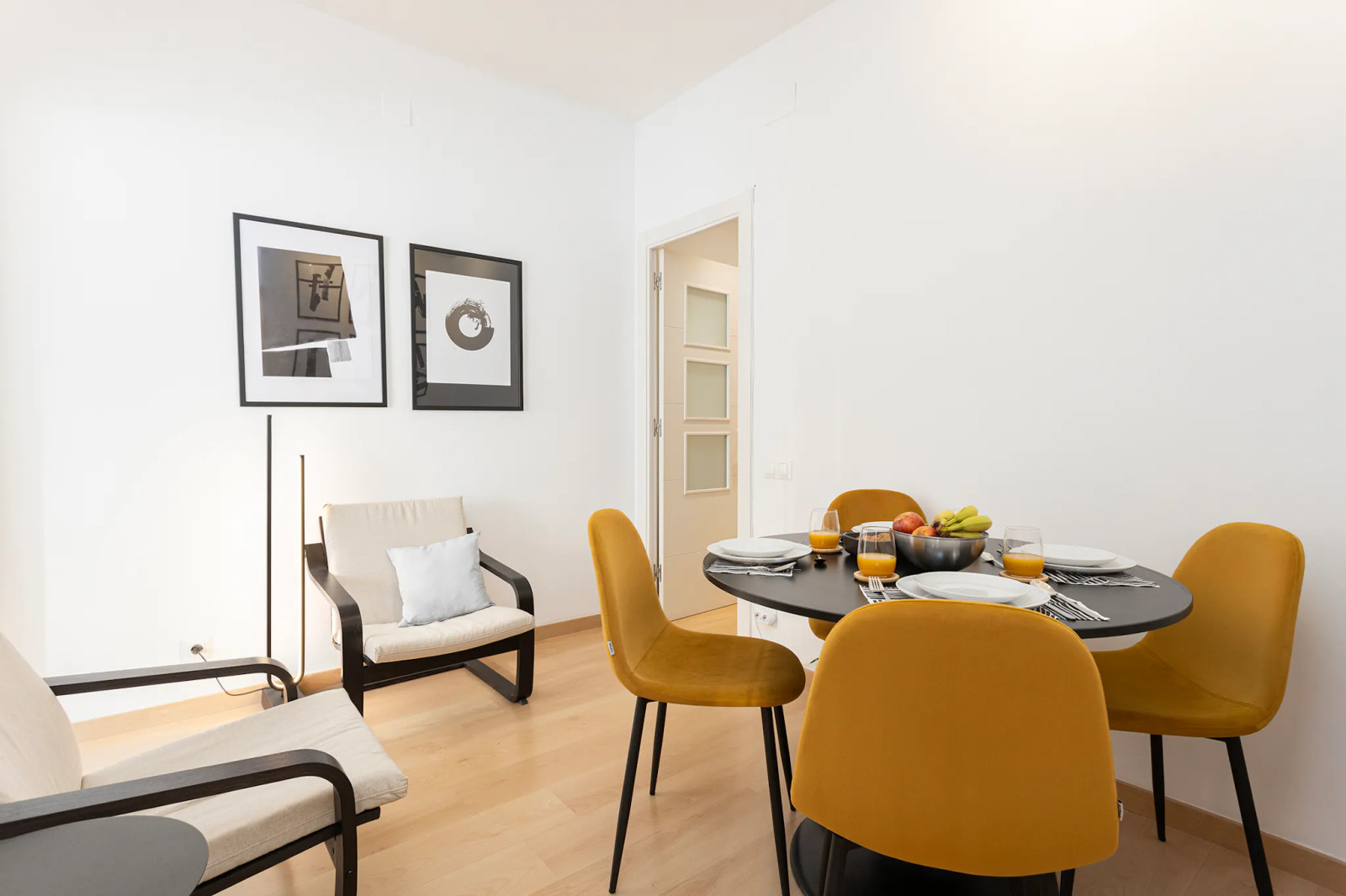 Colocation Carrer de Sepúlveda, Barcelona