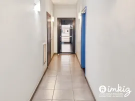Vente Aubervilliers – 4 pièces 79 m² traversant parking