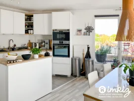 Vente T4 avecTerrasse Panoramique aux Portes de Mouvaux