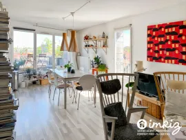 Vente T4 avecTerrasse Panoramique aux Portes de Mouvaux