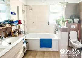 Vente Appartement 3 pièces avec jardin calme et lumineux