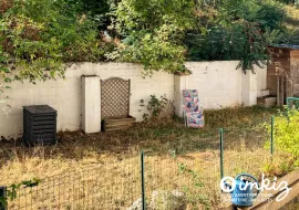 Vente Appartement 3 pièces avec jardin calme et lumineux