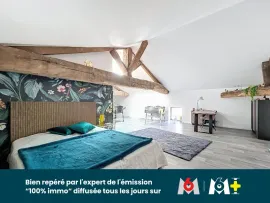 Vente Maison familiale 278 m2 + loft 52m2