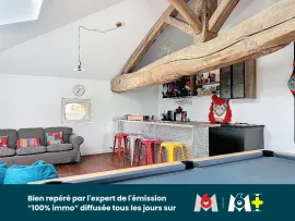 Vente Maison familiale 278 m2 + loft 52m2