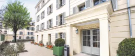 Appart. Type 1 Lmnp renta. 4.50 % Versailles