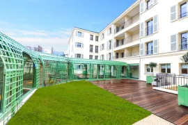 Vente Appart. Type 1 Lmnp renta. 4.50 %