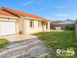 Maison 4 pièces Linxe
