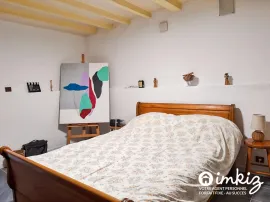 Vente Maison 3 pièces 85,60 m² jardin mezzanine