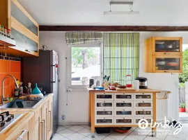 Vente Maison 3 pièces 85,60 m² jardin mezzanine