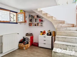 Vente Maison 3 pièces 85,60 m² jardin mezzanine