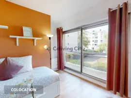 Colocation Chambre en colocation