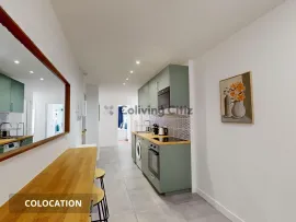 Chambre en colocation Pierrefitte-sur-Seine