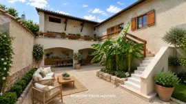 Vente Venez découvrir cette magnifique Maison rénovée au coeur du village.
