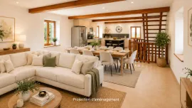 Vente Venez découvrir cette magnifique Maison rénovée au coeur du village.
