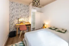 Maison  PROSPERO - Chambre 12.44m² - Paris - 1190€/mois CC Paris 20e