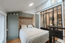 Vente Duplex 2 pièces avec parking privé