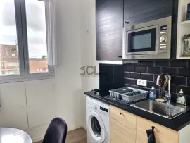 Location Studio - 23m² - Clamart