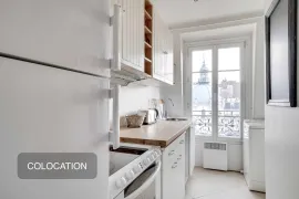 Colocation 1 chambre disponible en colocation