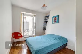 Colocation 1 chambre disponible en colocation