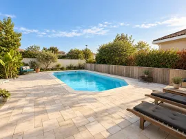 Vente Maison familiale avec piscine et garage
