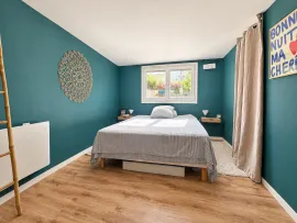 Vente Maison familiale avec piscine et garage