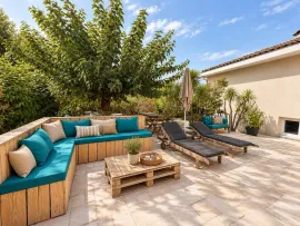 Vente Maison familiale avec piscine et garage