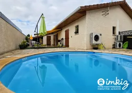 Vente Maison de 2021, 3 chambres, avec piscine