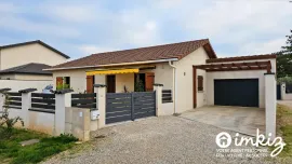 Maison de 2021, 3 chambres, avec piscine Blyes