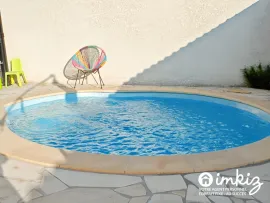 Vente Maison de 2021, 3 chambres, avec piscine