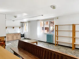 Un duplex à imaginer au cœur de Pelvoux Pelvoux