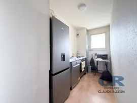 Vente SAURUPT - F2 loué à vendre