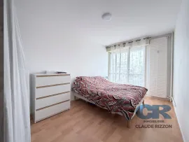 Vente SAURUPT - F2 loué à vendre