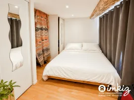 Vente T3 en centre ville avec fort potentiel locatif