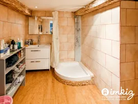 Vente T3 en centre ville avec fort potentiel locatif