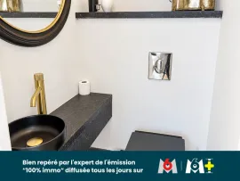 Vente français anglais italien russe NICE OUEST – SAINTE-MARGUERITE | 2 PIÈCES ENTIÈREMENT RÉNOVÉ HAUT DE GAMME – TERRASSE 13,40 M² – VUE DÉGAGÉE & APERÇU MER