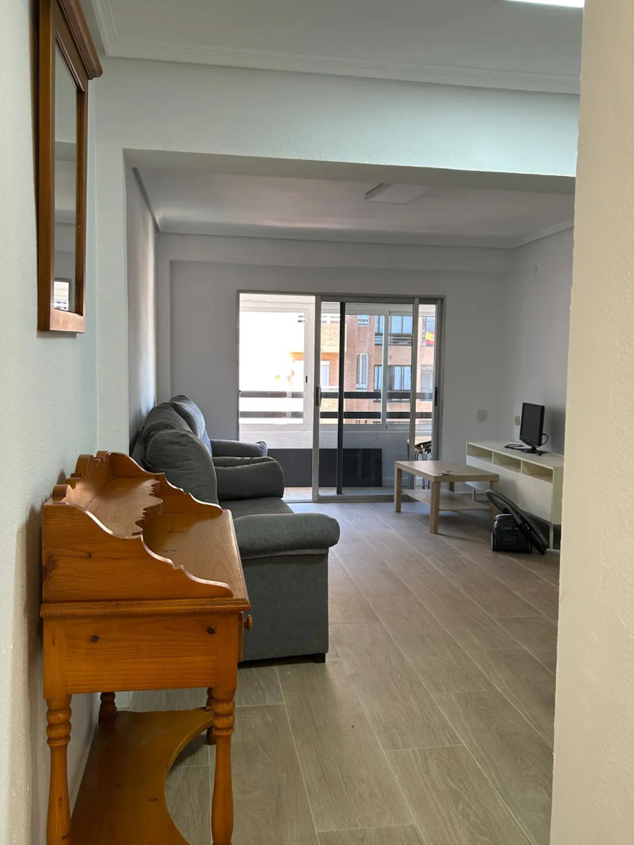 Location Carrer d'Emili Baró, Valencia