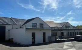 Vente À vendre – Entrepôt logistique de 7 356 m² à Châteauneuf-sur-Loire – Loiret (45)