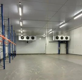 Vente À vendre – Entrepôt logistique de 7 356 m² à Châteauneuf-sur-Loire – Loiret (45)