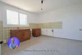 Vente Maison familiale 96 m² habitable + sous-sol 100 m²