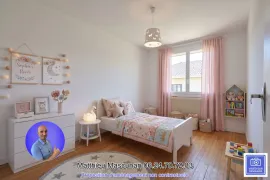 Vente Maison familiale 96 m² habitable + sous-sol 100 m²