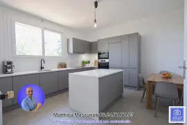 Vente Maison familiale 96 m² habitable + sous-sol 100 m²